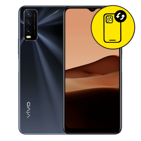 Vivo Y20S Camera Lens Replacement