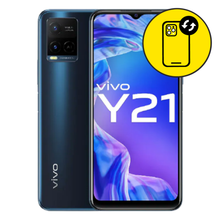 Vivo Y21 Camera Lens Replacement