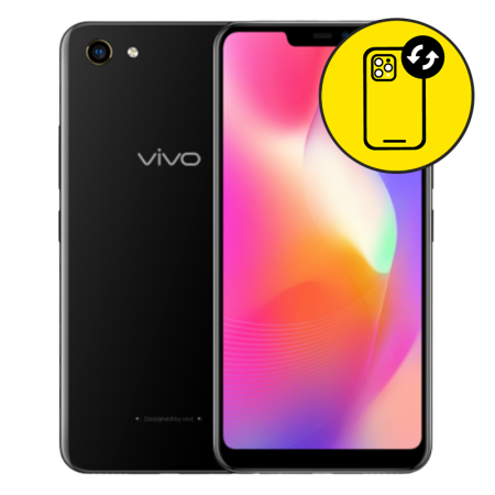 Vivo Y81 Camera Lens Replacement