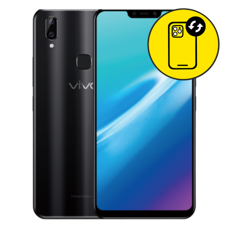 Vivo Y85 Camera Lens Replacement