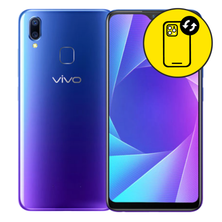 Vivo Y95 Camera Lens Replacement