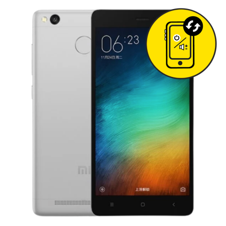 Xiaomi Redmi 3S Power and Volume Button Replacement