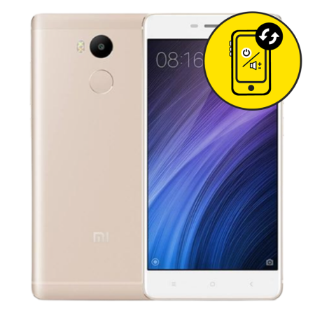 Xiaomi Redmi 4 Pro Power and Volume Button Replacement