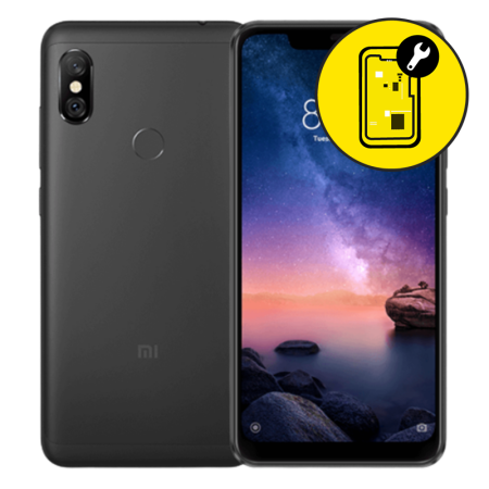 Xiaomi Redmi Note 6 Pro Motherboard Repair