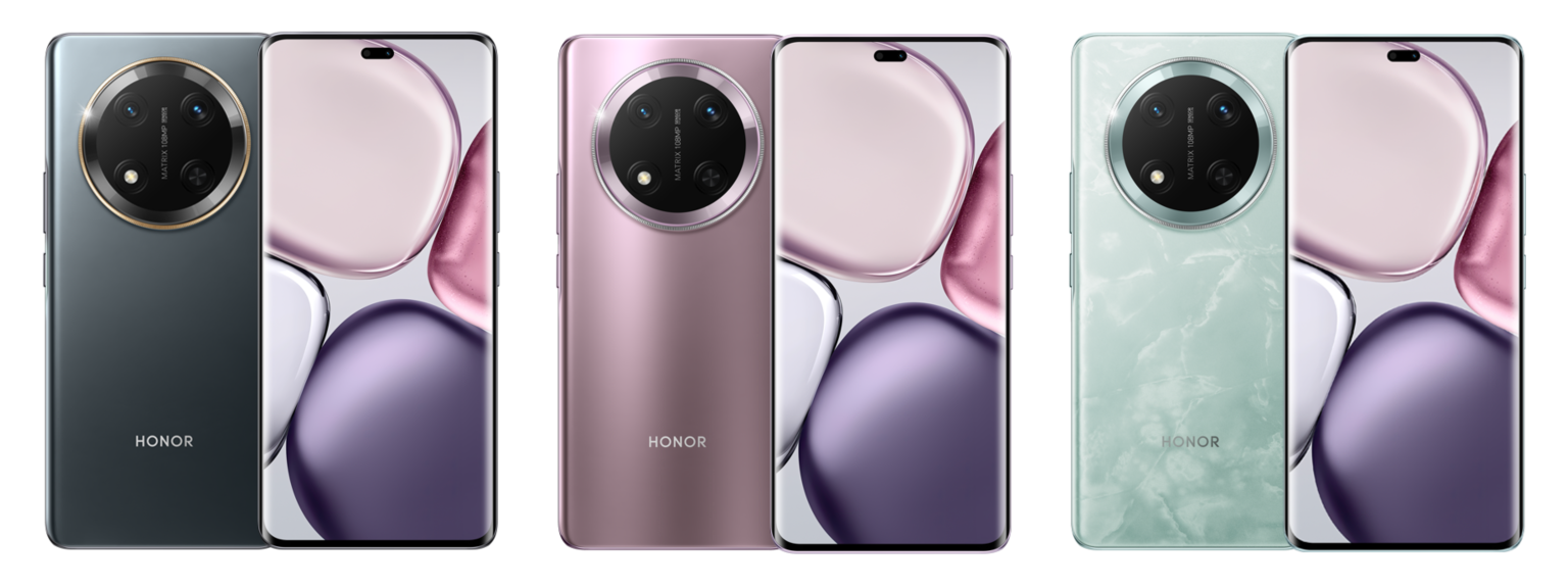 Honor X9C All Color