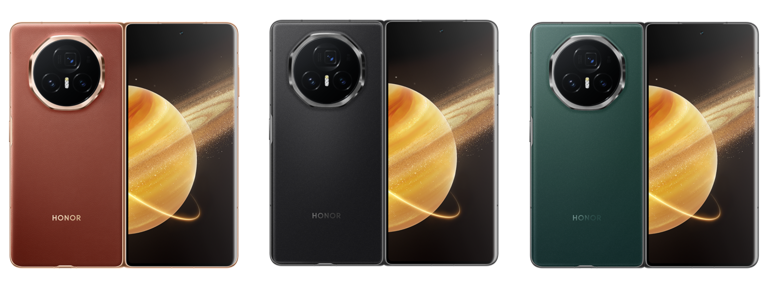 Honor Magic V3 All Color