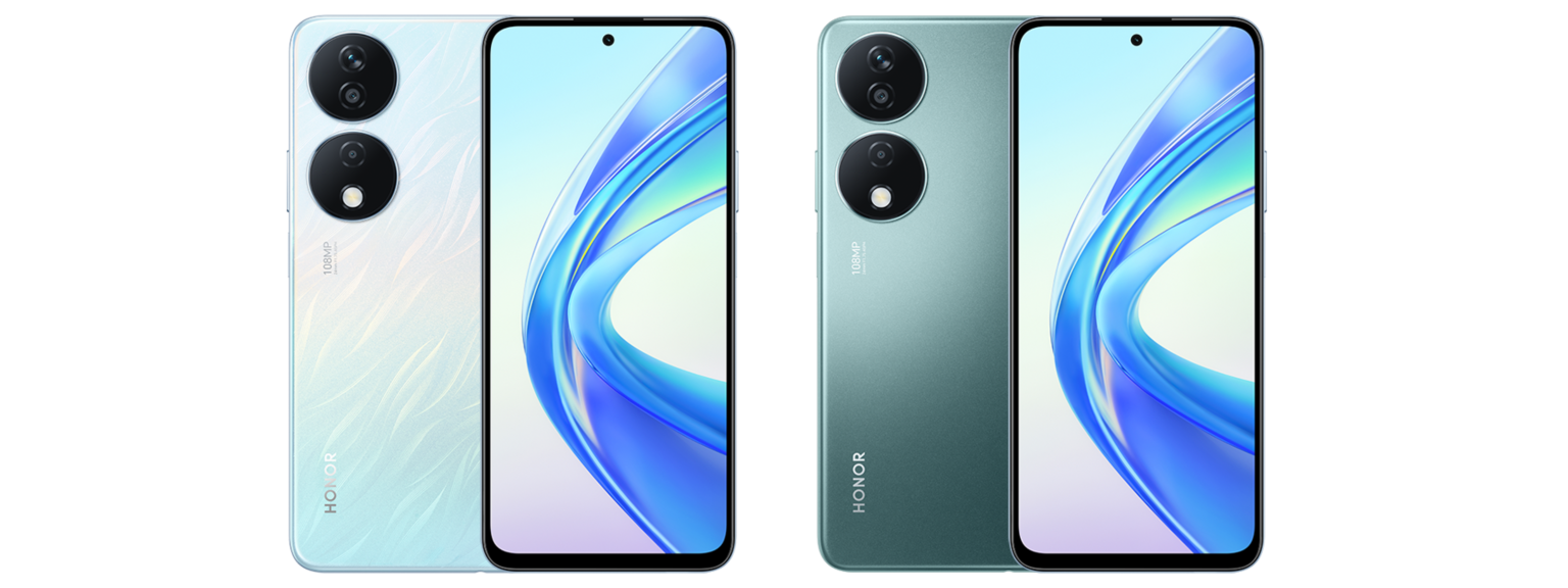 Honor X7b All Color