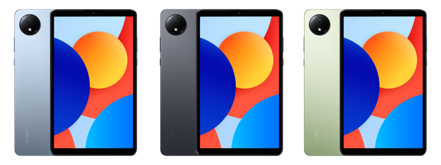 Xiaomi Redmi Pad SE 8.7 LTE All Color