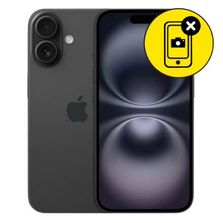 iPhone 16 Camera Removal Service