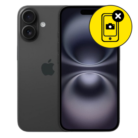 iPhone 16 Plus Camera Removal Service