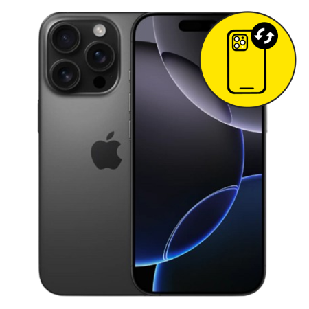 iPhone 16 Pro Camera Lens Replacement