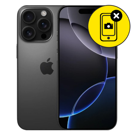 iPhone 16 Pro Max Camera Removal Service