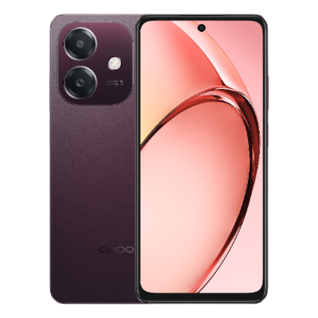 Oppo A3x Nebula Red