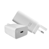 Oppo SuperVooc 80W Power Adapter White 2