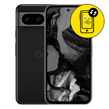 Google Pixel 8A Power and Volume Button Replacement