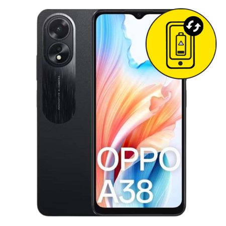 Oppo A38 Battery Replacement