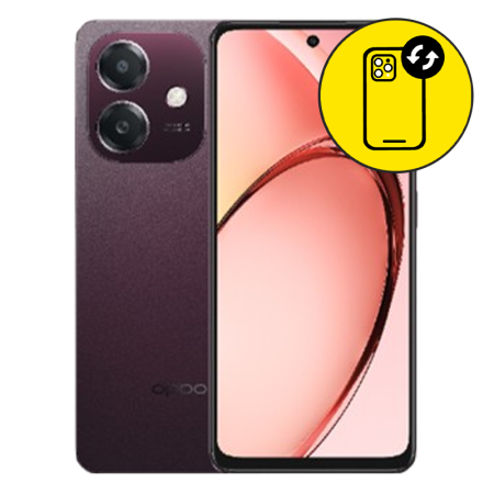 Oppo A3X Camera Lens Replacement