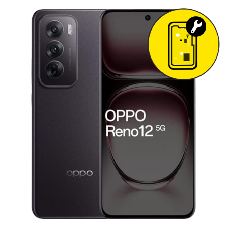 Oppo Reno 12 Motherboard Repair