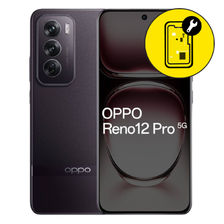 Oppo Reno 12 Pro Motherboard Repair