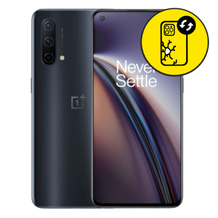 OnePlus Nord CE Back Glass Replacement (Original)