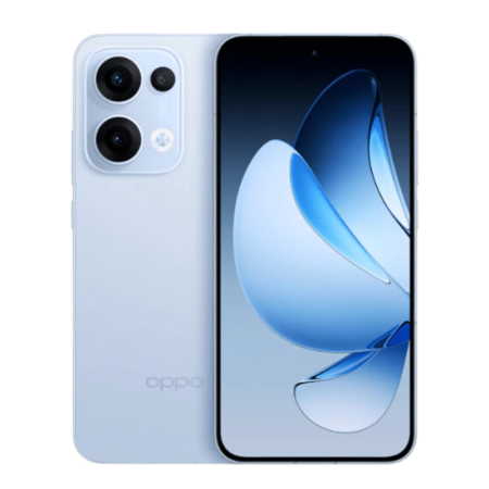 Oppo Reno 13 Luminous Blue