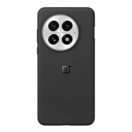 OnePlus 13 Sandstone Magnetic Case Black