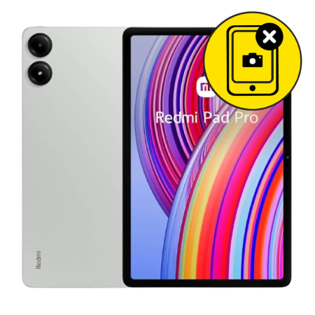 Xiaomi Redmi Pad Pro 12.1 Camera Removal Service