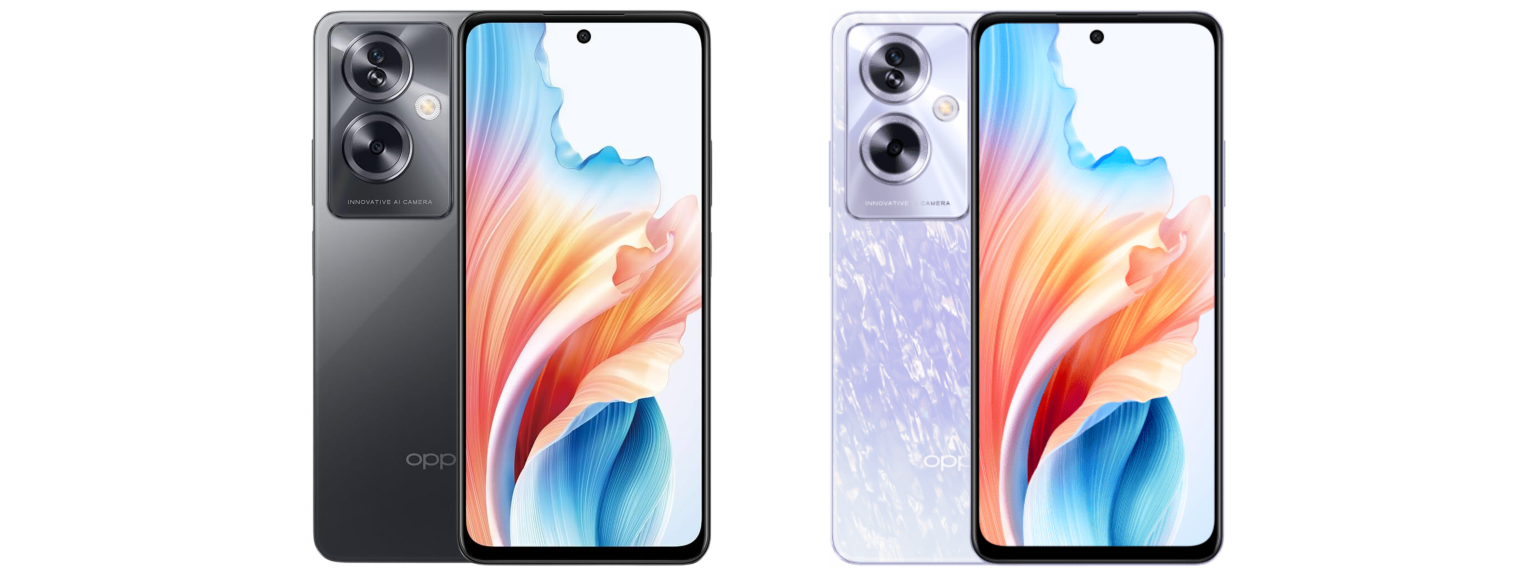 Oppo A79 All Color