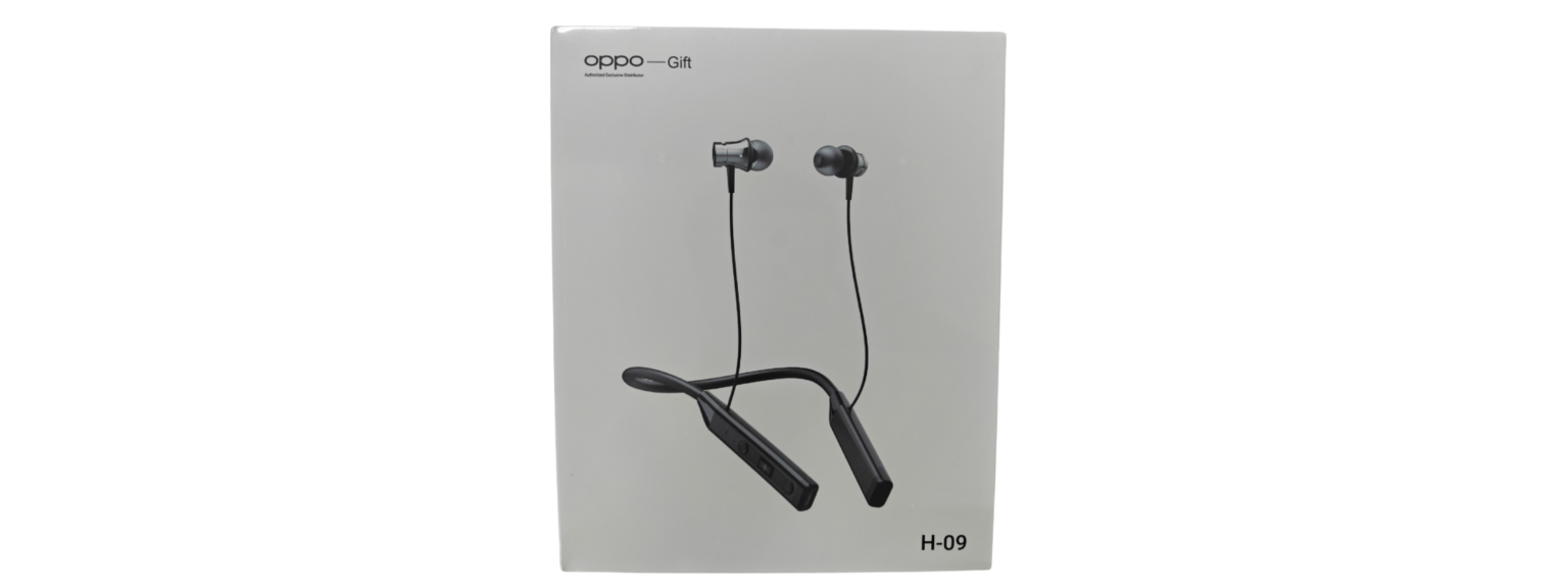 Oppo H-09 Bluetooth Earphones