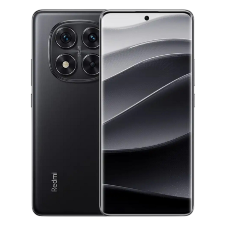 Xiaomi Redmi Note 14 Pro Midnight Black